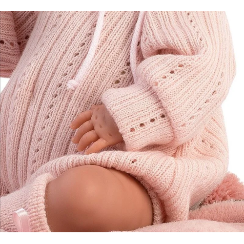 Llorens Uyku Tulumlu Yenidoan Glen Bebek Mimi 40 cm