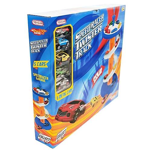 SPEED RACER TW�STER KATLI OTOPARK