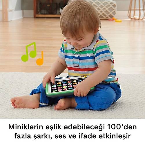 HXB69 Fisher-Price LnL Yaa Gre Geliim Eitici Tablet
