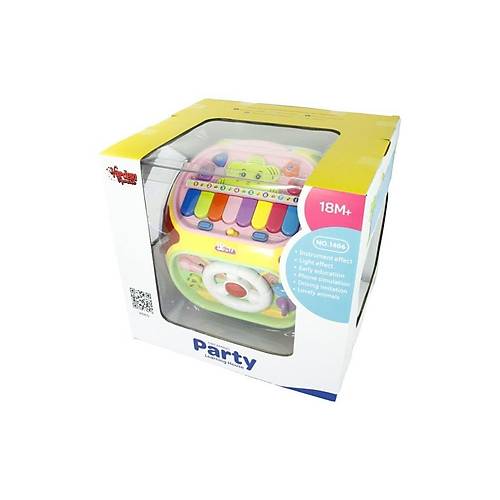 BAO-1406 Eitici Aktivite Kp 6IN1 -Vardem