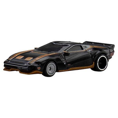 Hot Wheels Pop Culture QUADRA TURBO-R V-TECH JBL57