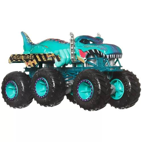 Monster Trucks 1:64 �ekici Arabalar MEGA-WREX HWN86 - HWN87