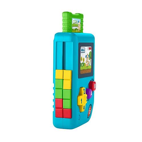 HBC91 Fisher-Price Elen ve ren Kpekiin Oyun Maceras, Trke / +6 ay
