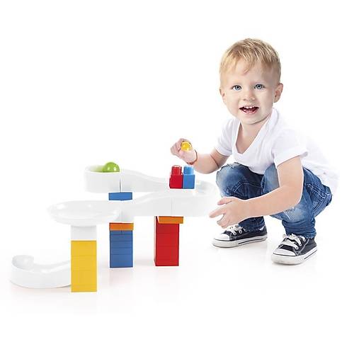 5162 Eitici Top Yuvarlama Bloklar -Dolu Oyuncak