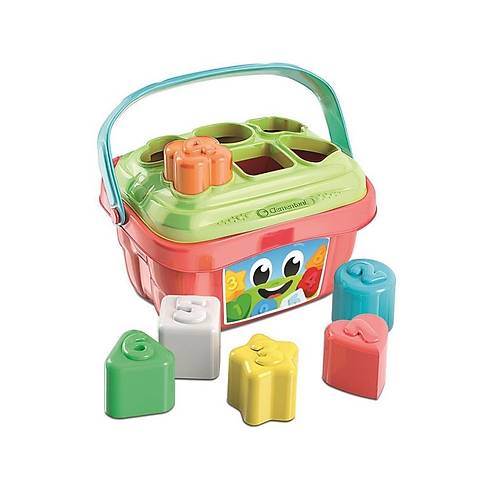 17106 Baby Clementoni - Bultak Kova 9-36 ay