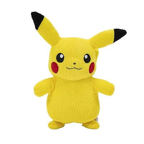 POK PKW2389 Pokemon Select Figr 20 cm Kadife Seri Pikachu