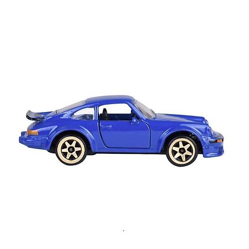 Majorette Vintage Metal Diecast Mavi Porsche 934