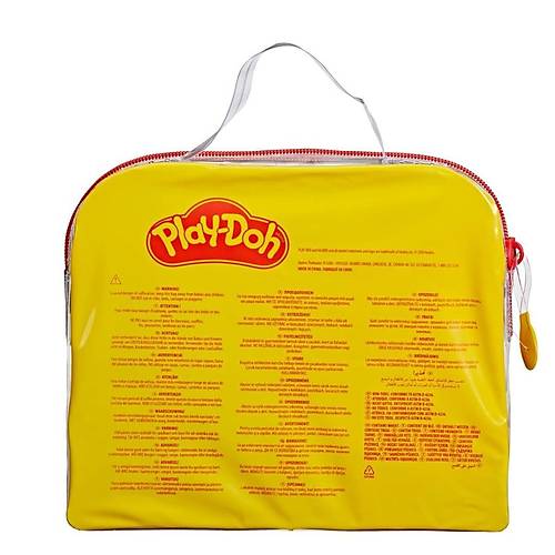 B1169 Play-Doh Ba�lang�� Seti +3 ya�