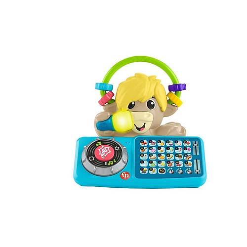 HYL26 Fisher-Price Lync Squad lk Kelimelerim nek
