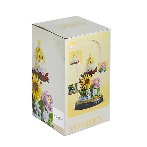 P1281 Panlos Fanus iek 958 Para Blok Seti -Vagon life