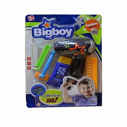 14382 Berber Seti - Oyuncak Tra Makinesi