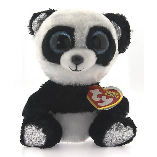 Ty Beanie Boos-Bamboo Panda 21 cm