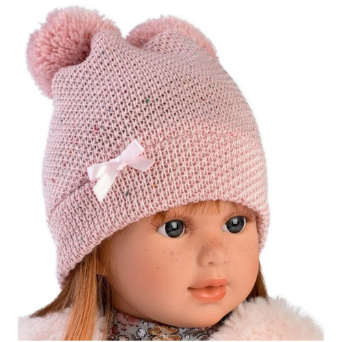 Llorens Kzl Sal Bebek Martina 40 cm