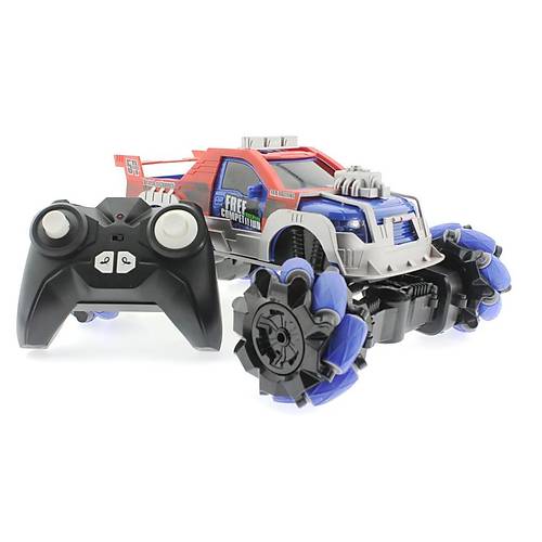 Uzaktan Kumandal� Storm Riders K�rm�z� Jeep