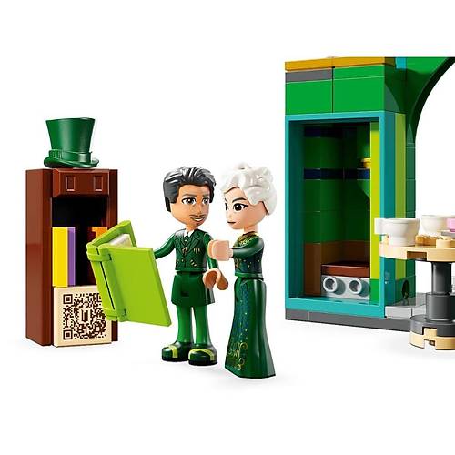 75684 Lego Wicked - Emerald Cityye Ho Geldiniz 945 para +9 ya