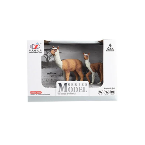 Kutulu Model Lama ve Yavrusu