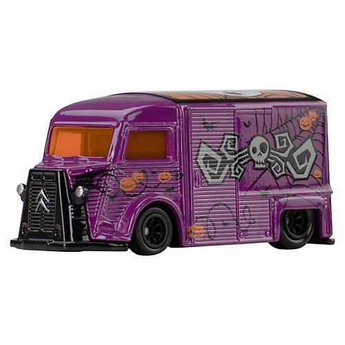 Hot Wheels Pop Culture Citron Type H PURPLE | NIGHTMARE JBL78