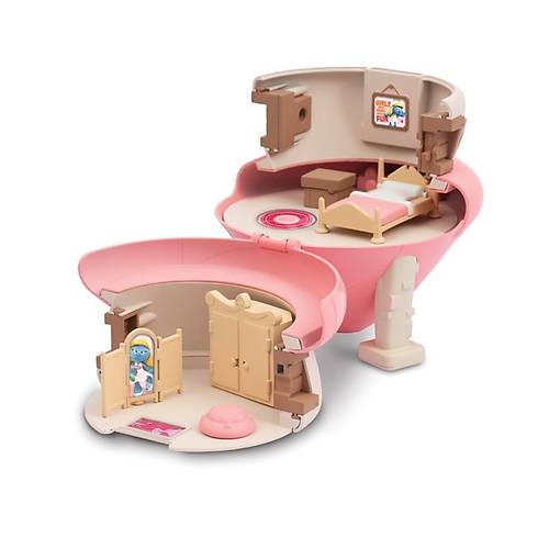 PUF20000 irinler Mantar Evi Oyun Seti