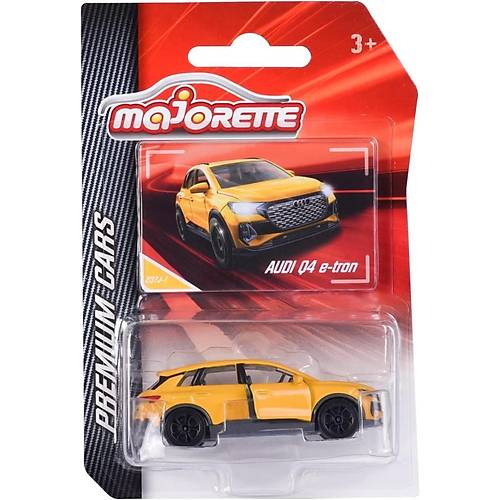 Majorette Cars Metal Diecast Premium AUDI Q4 e-tron