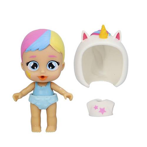 CYP05000 Cry Babies Play Time Mini Dreamy Bebek ve Yrteci