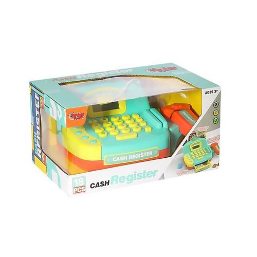 LS820A18-8 Ikl Hesap Makineli Yazar Kasa -Vardem