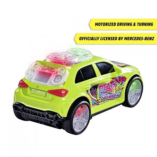 203765007 MERCEDES A CLASS BEATZ SP�NNER