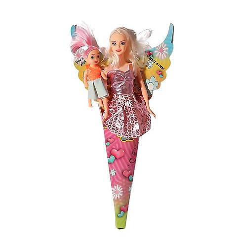 02286 Anlily K�lahl� Yavrulu Bebek -Oyda�