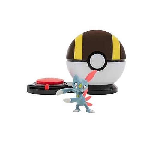 POK PKW2724 Pokemon Srpriz Atak Tekli Oyun Seti