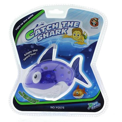 I��kl� Su Oyunca�� Mavi Dalg�� Bal�k