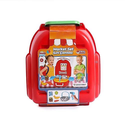 03847 CANDY MARKET SIRT ANTASI