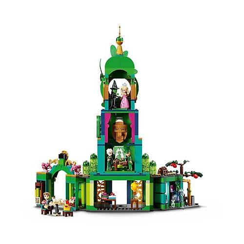 75684 Lego Wicked - Emerald Cityye Ho Geldiniz 945 para +9 ya
