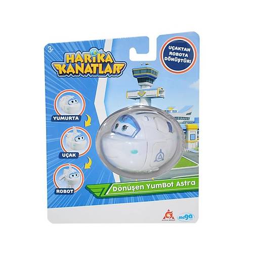 20564 Harika Kanatlar D�n��en Yumbot Astra