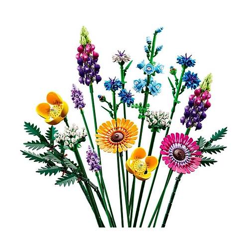 10313 LEGO icons - Kr iekleri Buketi 939 para +18 ya