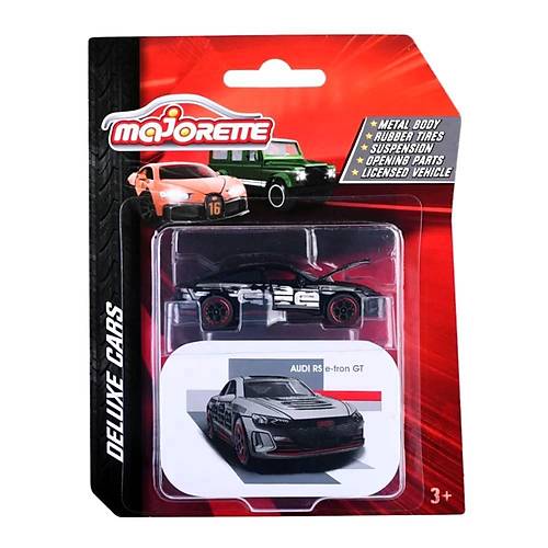 Majorette Delks Aralar Audi RS e-tron GT