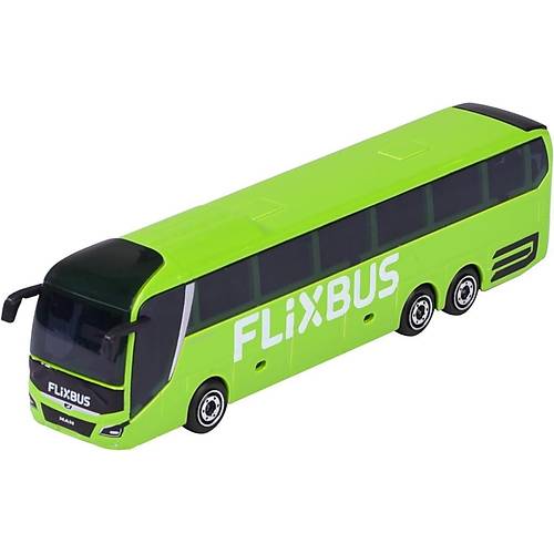 212053159 Man �ehir Otob�s� Ye�il Renk FL�XBUS