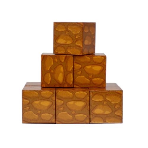 Megacraft 9 Para Kahverengi Ta Blok