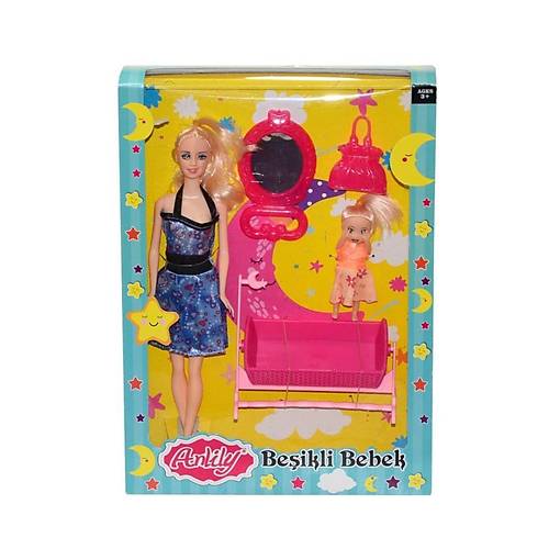 02411 Oyda, Anlily Beikli Bebek / +3 ya