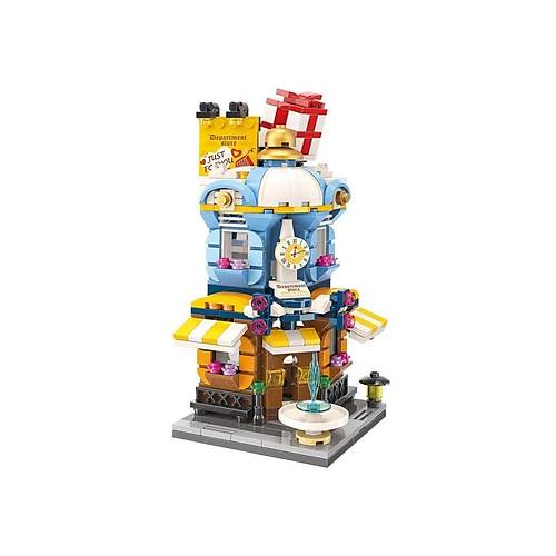 KP0105 Keeppley City Corner - Fashion Department Store 389 Para Yapm Seti