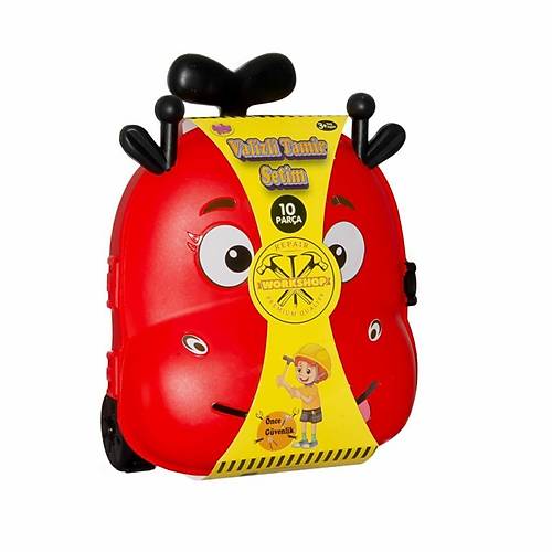 02614 Valizli Tamir Seti -Oyda�