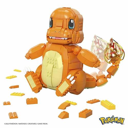 HHL13 MEGA? Pokmon? Jumbo Charmander 750 para +10 ya