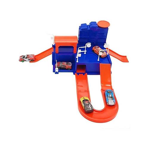 SPEED RACER GARAJ 5 ARA�LI