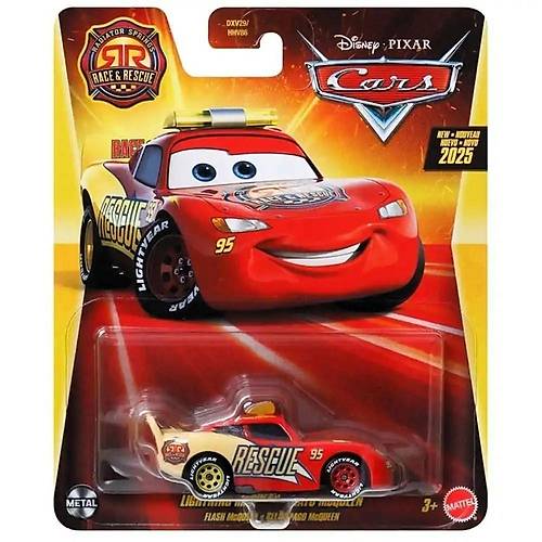 Disney Cars Tekli Karakter Aralar Lightning Mcqueen DXV29-JDG59