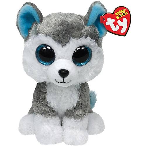 TY Beanie Boo�s Slush K�pek Pelu� 25 cm