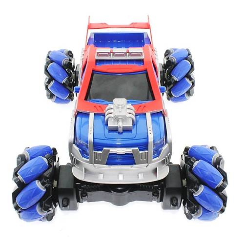 Uzaktan Kumandal� Storm Riders K�rm�z� Jeep