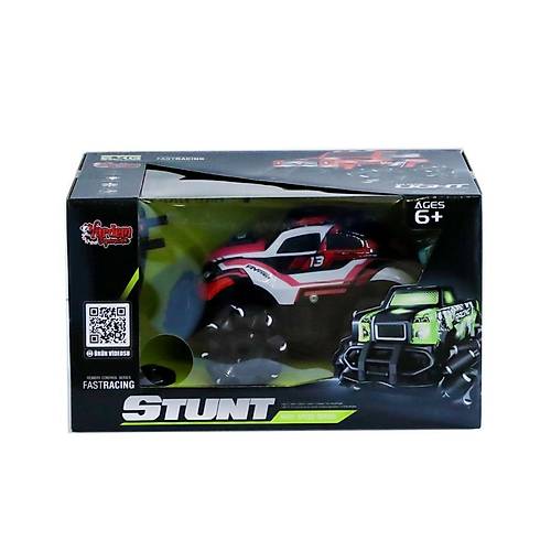 SYR-666-842CA-3-4-5-6-7CA  Kumandal� �arjl� Stunt 4X4 I��kl� Araba