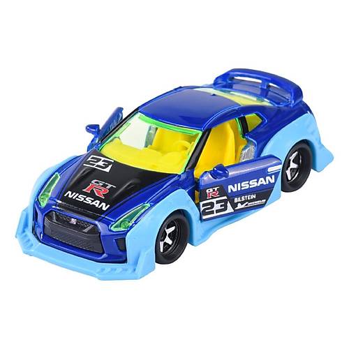 212051030 Majorette Japonya Serisi Delks Arabalar NISSAN GT-R