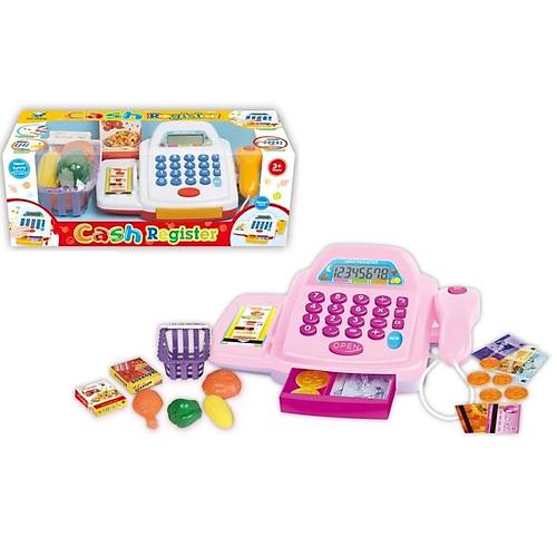 HUA66049-66056 IIKLI VE SESL AKSESUARLI YAZAR KASA