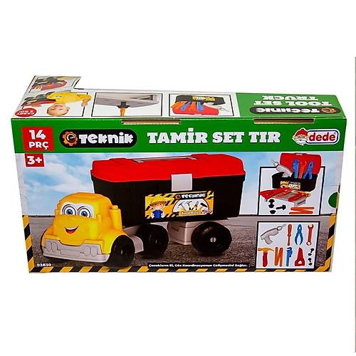 03830 TEKN�K TAM�R SET TIR