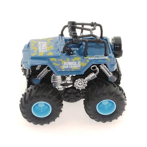 Die Cast Off Road Jungle War