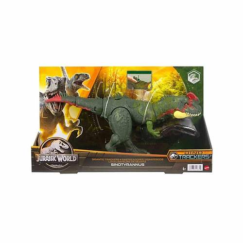 HLP23 Jurassic World �z S�r�c� Dinozor Fig�rleri